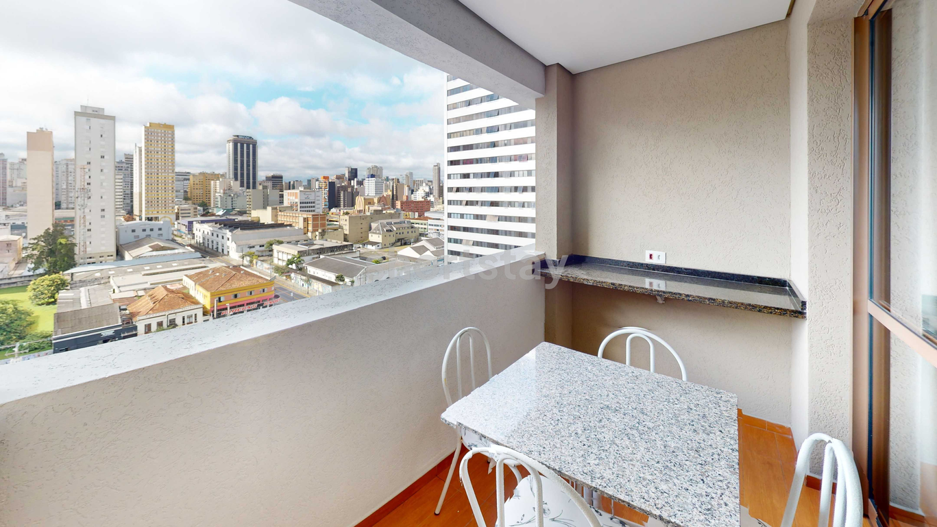 Lifespace Estação - Studio Moderno e Funcional em Curitiba em Centro ...